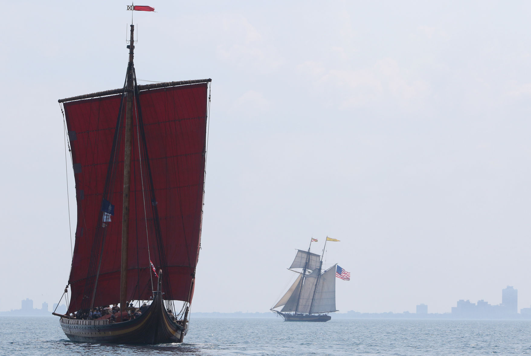 Gallery: Pepsi Tall Ships Chicago 2016